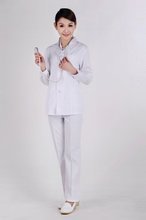 女士小褂 牙科与美容行业专业着装全指南