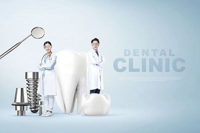 重塑自信笑容，焕发青春光彩——口腔种植与皮肤美容，您的专属美丽方案