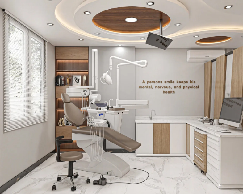 一站式康养社区 从医疗到美容的现代室内空间设计理念